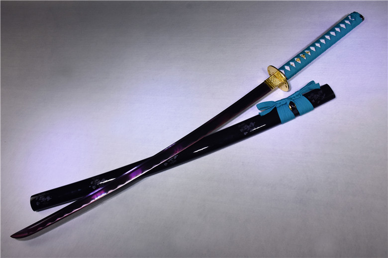 samurai swords-senbonzakura