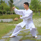 Chinese Traditional Tai Chi Kung Fu Uniforms-Satin