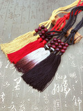 Good Tassels with Beads for Chinese Jian