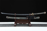 High Quality Damascus Steel Samurai Swords Super Katana