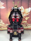 Handcrafted Japanese General Armors