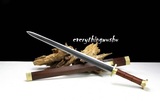  Premium Collectiable Long Quan Swords Han Jian Wushu Swords Straight Swords Han Swords