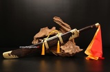 Clay Tempered Tai Chi Swords Wushu Boradswords Wushu Sabre Tai Chi Sabre Maters Collection