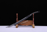 Handmade Twisted Damascus Steel Kungfu Wushu Swords Chinese Sabers