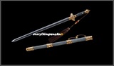 Best Wushu kungfu Swords Traditional Chinese Sabers Tai Chi Swords 