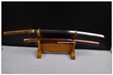 Clay Tempered T10 Steel Samurai Katana Swords