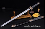  Premium Collectible Traditional Chinese Wushu Tai Chi Swords  