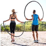 3m* 25mm Heavy Jump Rope Crossfit Weighted Battle Skipping Ropes