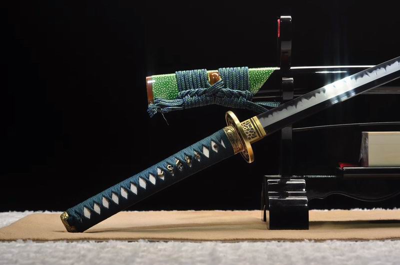 samurai swords-wind cut