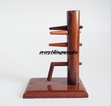 Rosewood Mini Wooden Dummy as Gifts