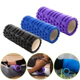 Yoga Column Gym Fitness Foam Roller Pilates Yoga Exercise Back Muscle Massage Roller