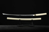 A Set of Samurai Swords-Whitewood Seya
