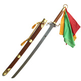 Authentic Yang Style Tai Chi Swords Long Quan Wushu Swords