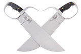 Best Sales of Wing Chun Butterfly Knives Bart Cham Dao