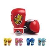 Boxing Gloves for Kids PU Karate Muay Thai Guantes