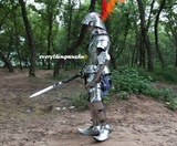 Gothic Armor Full Metal Armor Sets Real Fight Armor Knight Armor Set
