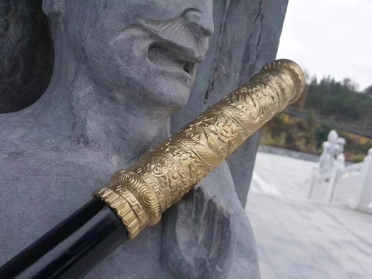 Solid Monkey King Staff Sunwukong