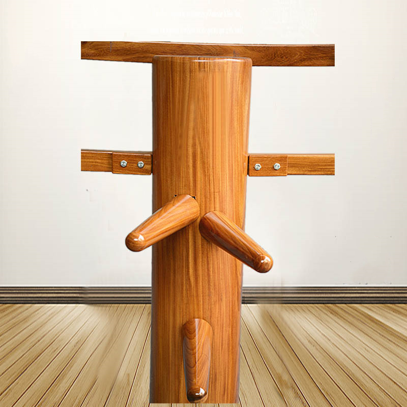 Exclusive Sales of Wing Chun Wooden Dummy Muk Yan JongTeak