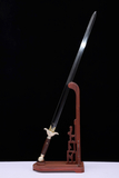Authentic Longquan Swords Straight Swords Green Dragon Swords