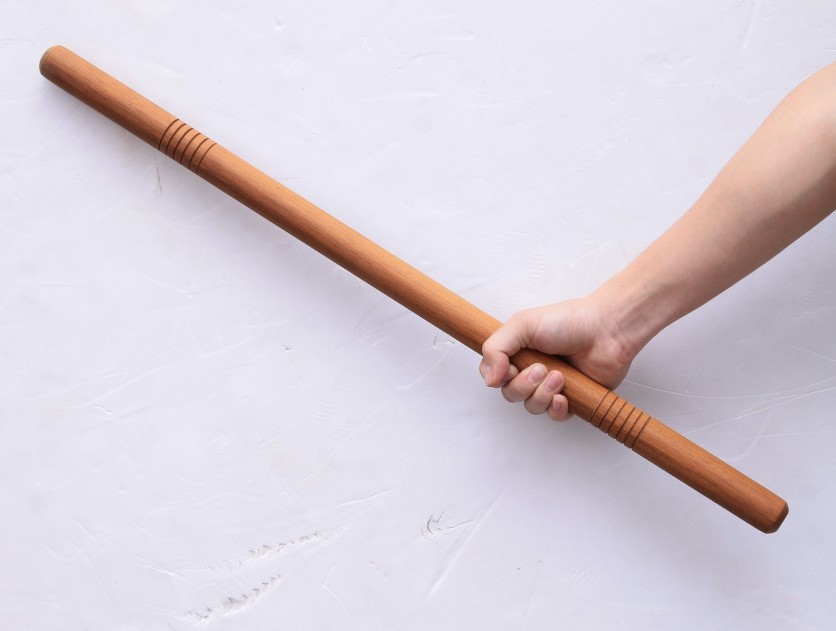 Hardwood Wushu Sticks Kali Sticks(Pair) Escrima Stick Shaolin Sticks