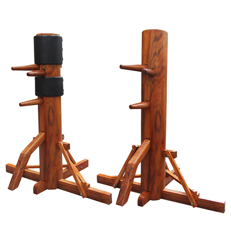 Solid Wing Chun Wooden Dummy Muk Yan Jong Wooden Dummies for Sales