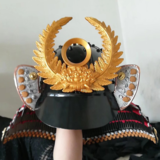 Handcrafted Fancy Helmets of Samurai Armors Real Ancient Combat Armors-Tokugawa Ieyasu