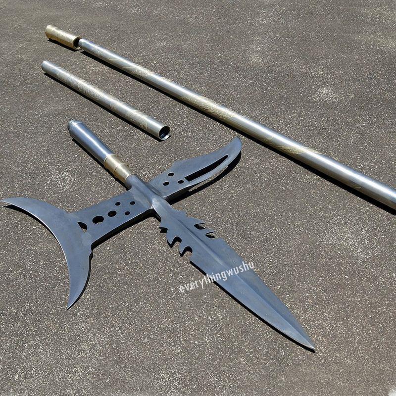 Exclusive Sales of Chinese Long Weapons- Collectiable - Everything Wushu