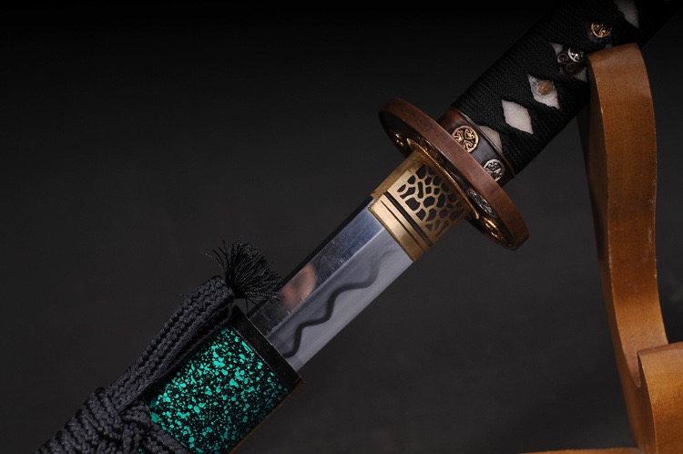 premium samurai swords-doutanuki masakuni (同田贯正国)