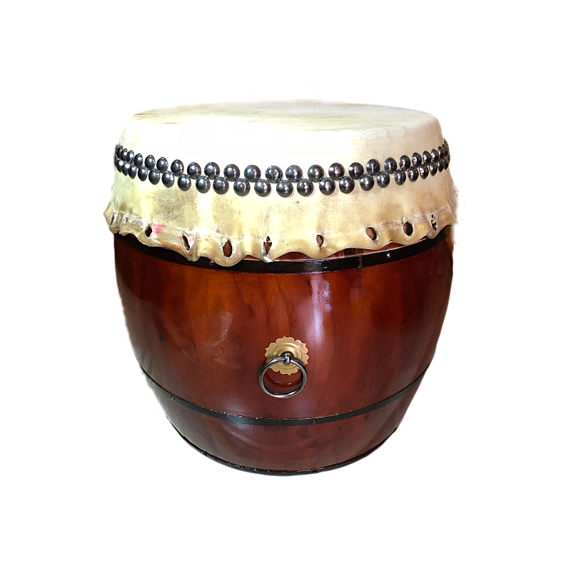 Premium Taiwan Drum Lion Dance Drum Wusuh Kungfu Big Drum Traditional